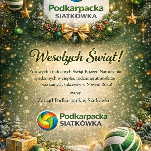 SPOKOJNYCH ŚWIĄT